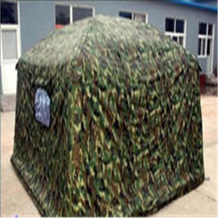 漳州充气军用帐篷模型制作