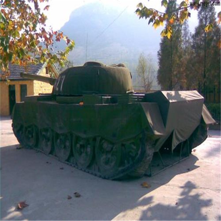 漳州大型充气坦克